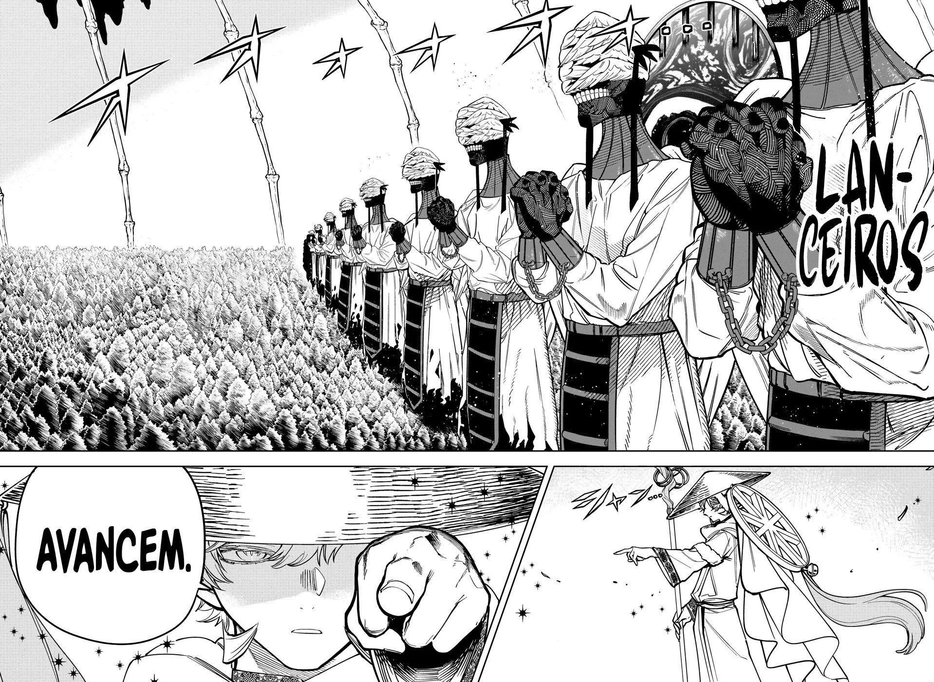 Read Ichi the Witch PT Manga Online