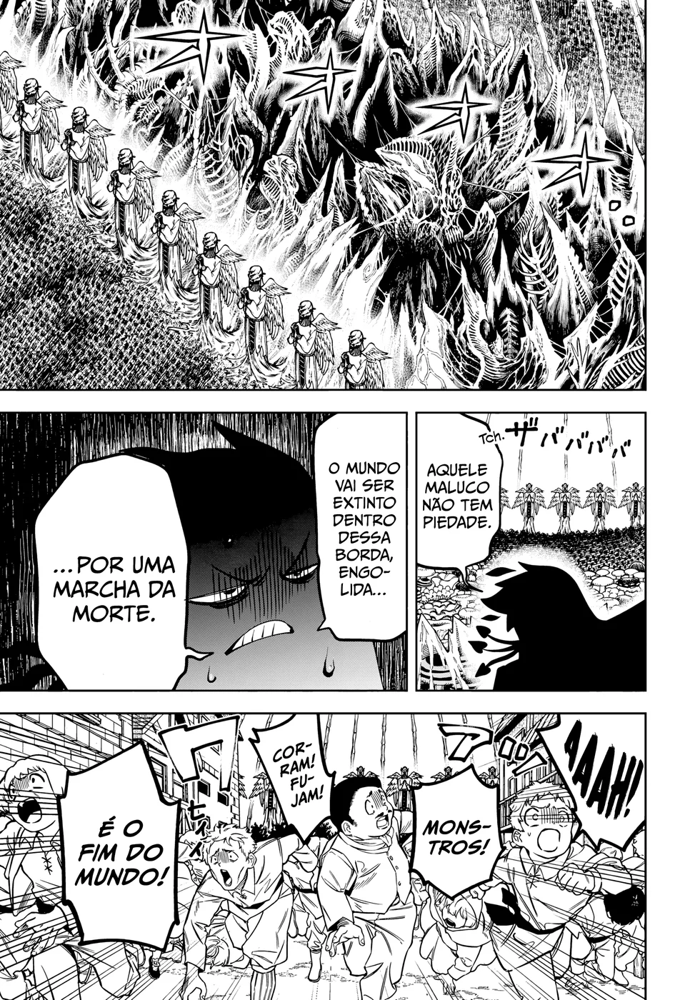 Read Ichi the Witch PT Manga Online