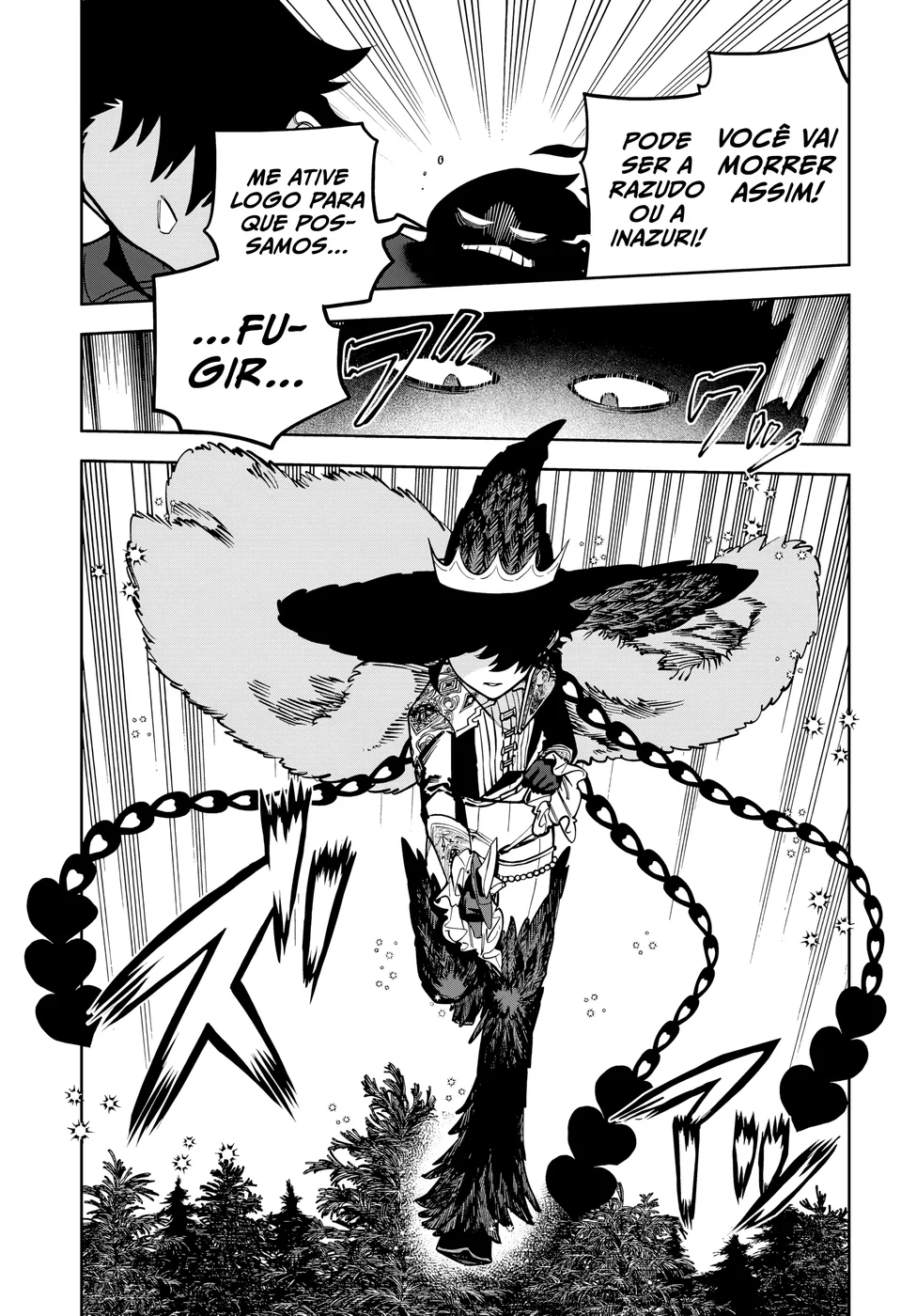 Read Ichi the Witch PT Manga Online