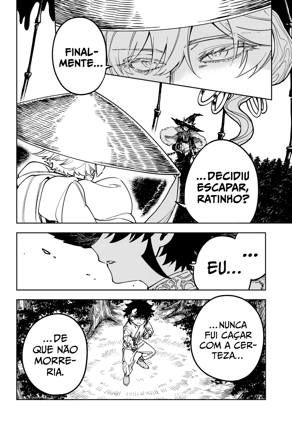 Read Ichi the Witch PT Manga Online