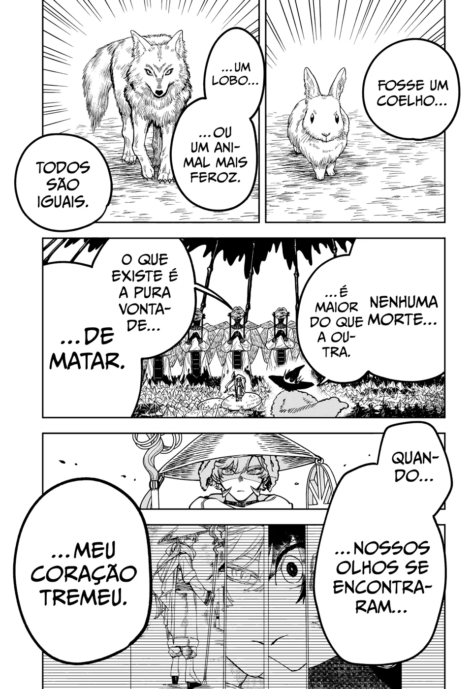 Read Ichi the Witch PT Manga Online