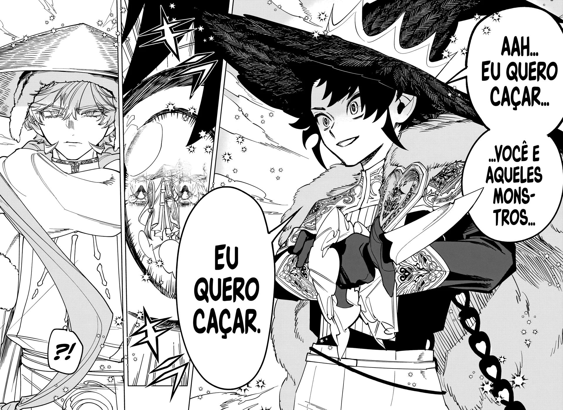 Read Ichi the Witch PT Manga Online