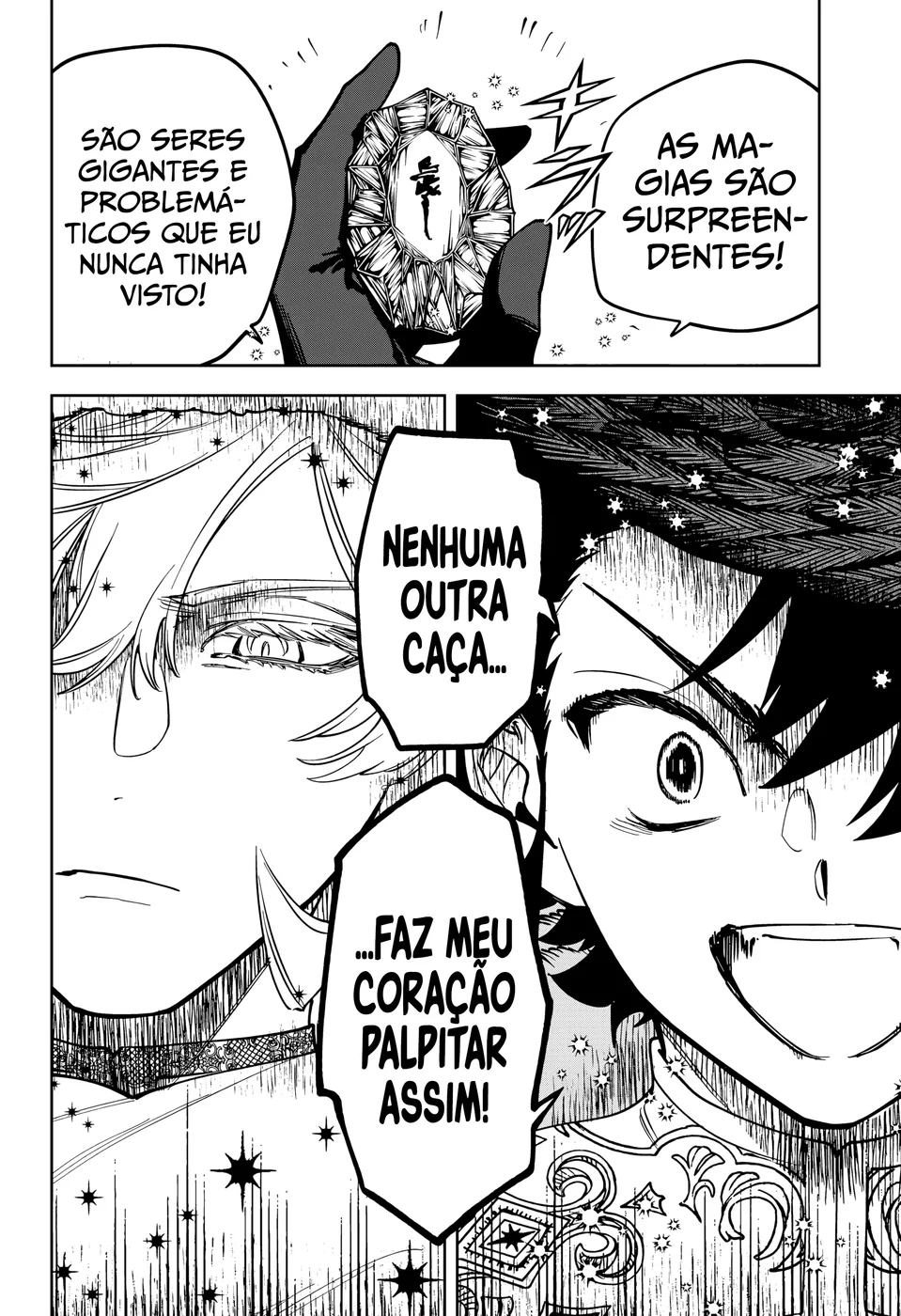 Read Ichi the Witch PT Manga Online