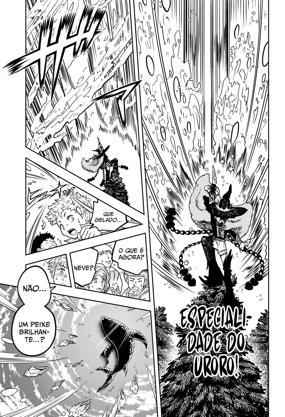Read Ichi the Witch PT Manga Online