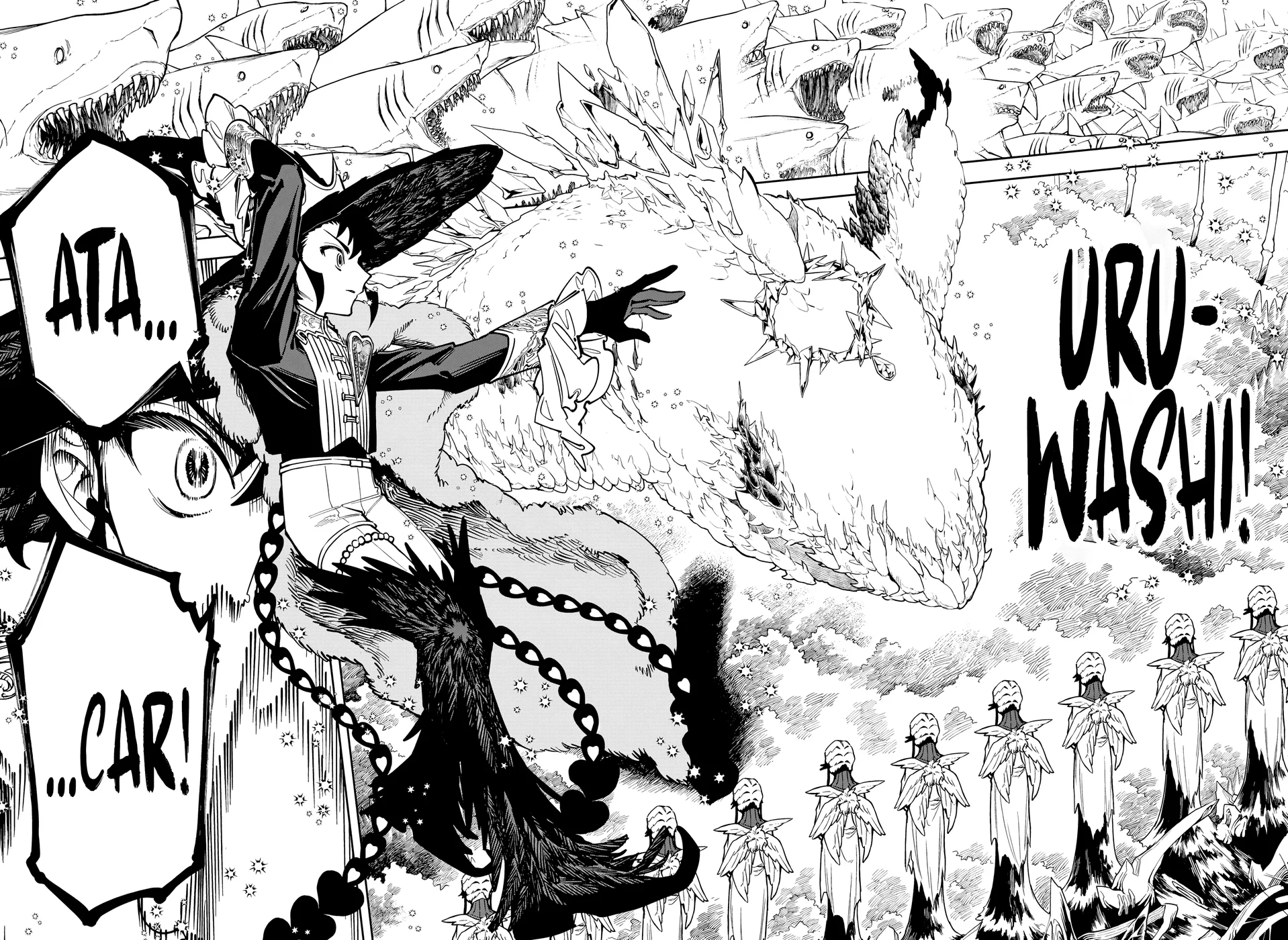 Read Ichi the Witch PT Manga Online