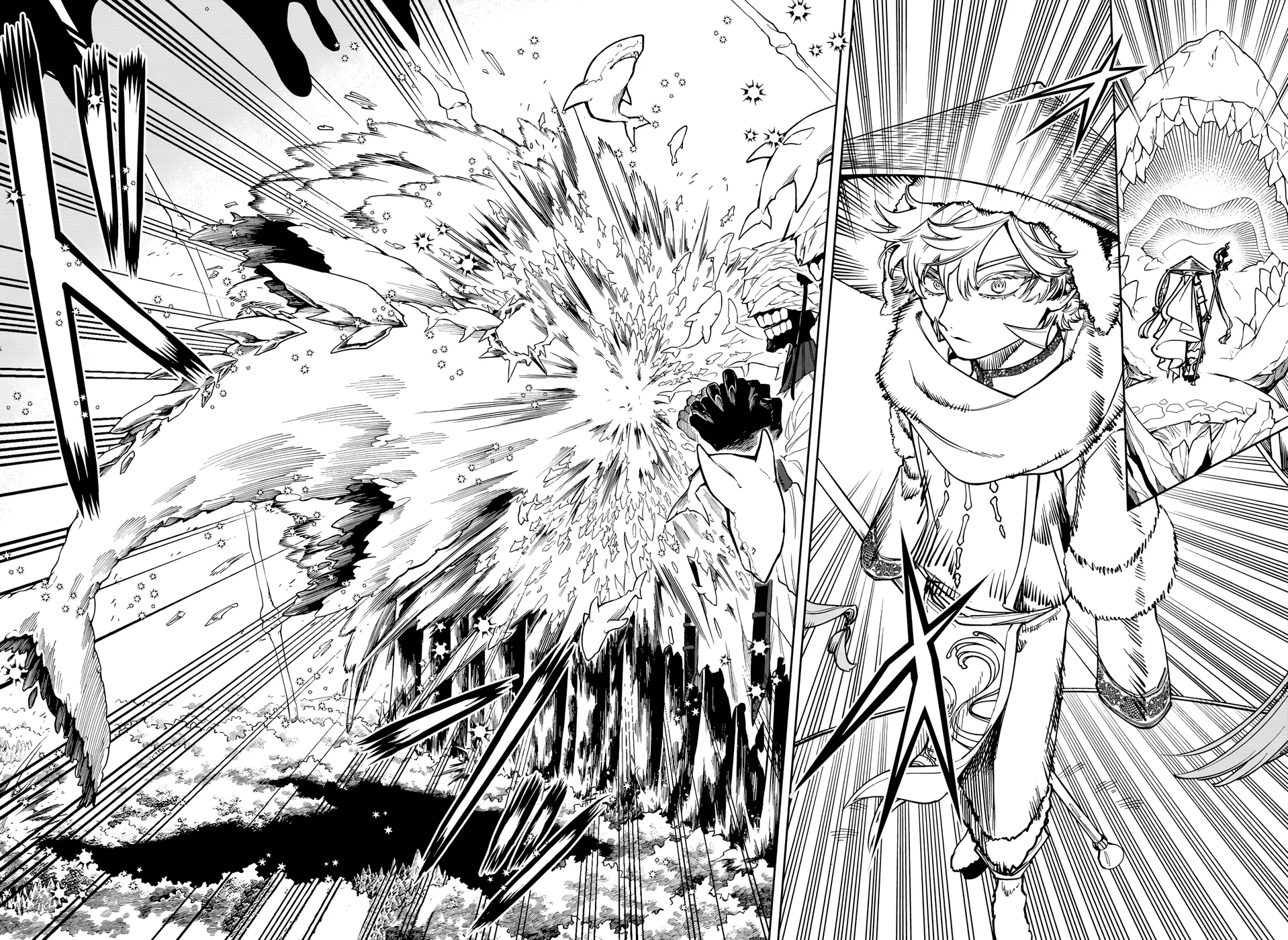 Read Ichi the Witch PT Manga Online