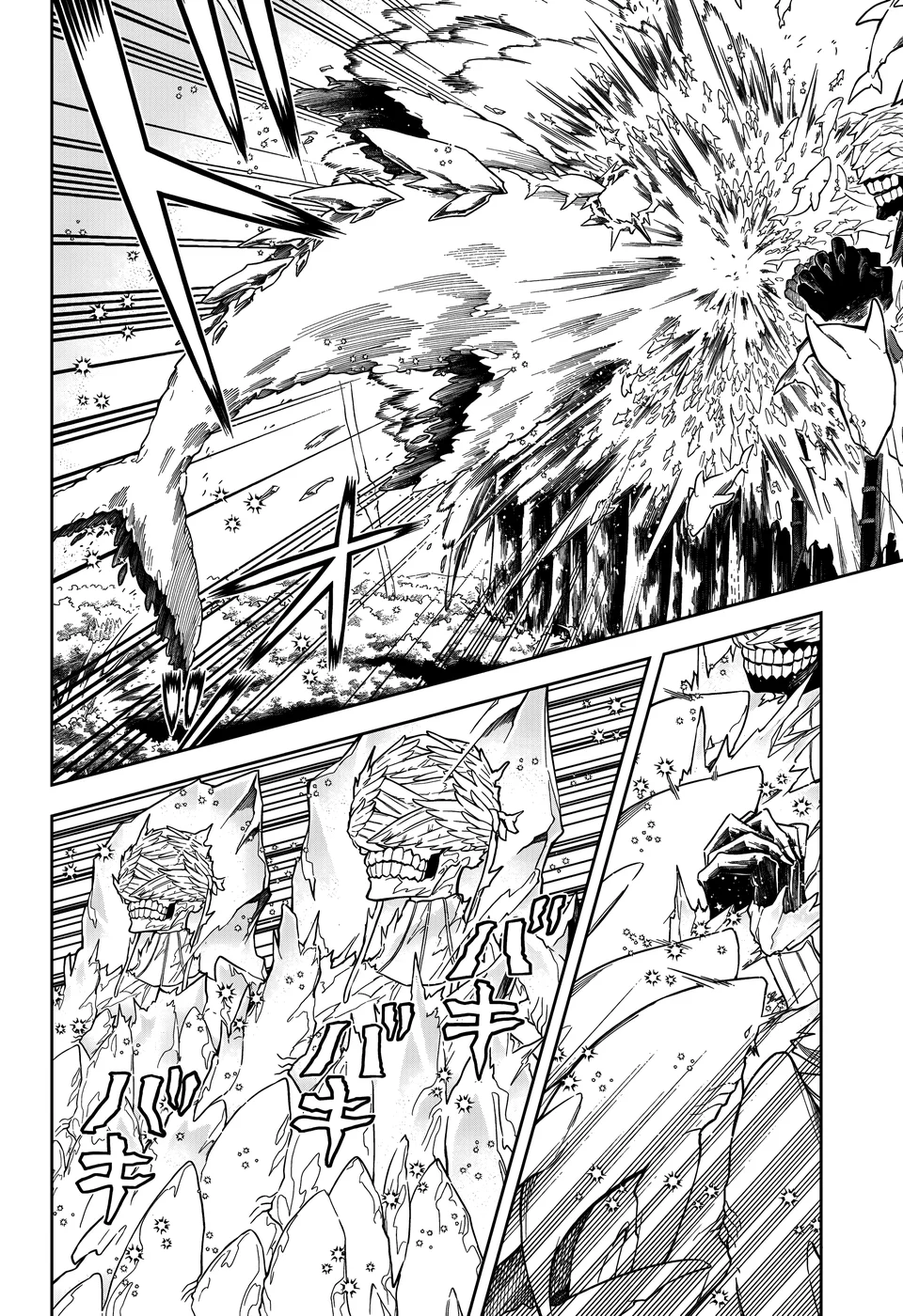 Read Ichi the Witch PT Manga Online