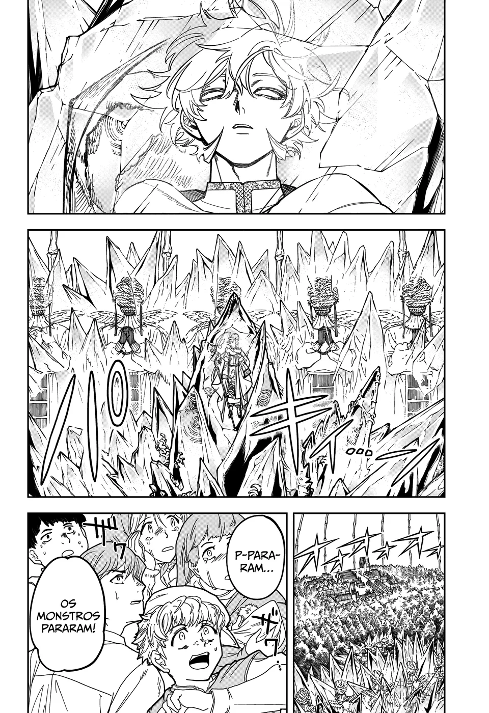 Read Ichi the Witch PT Manga Online