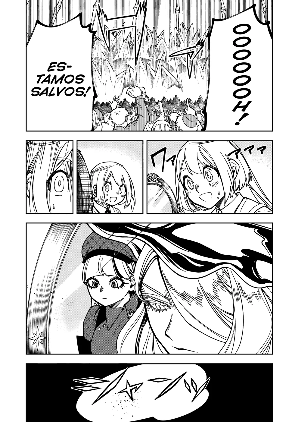 Read Ichi the Witch PT Manga Online