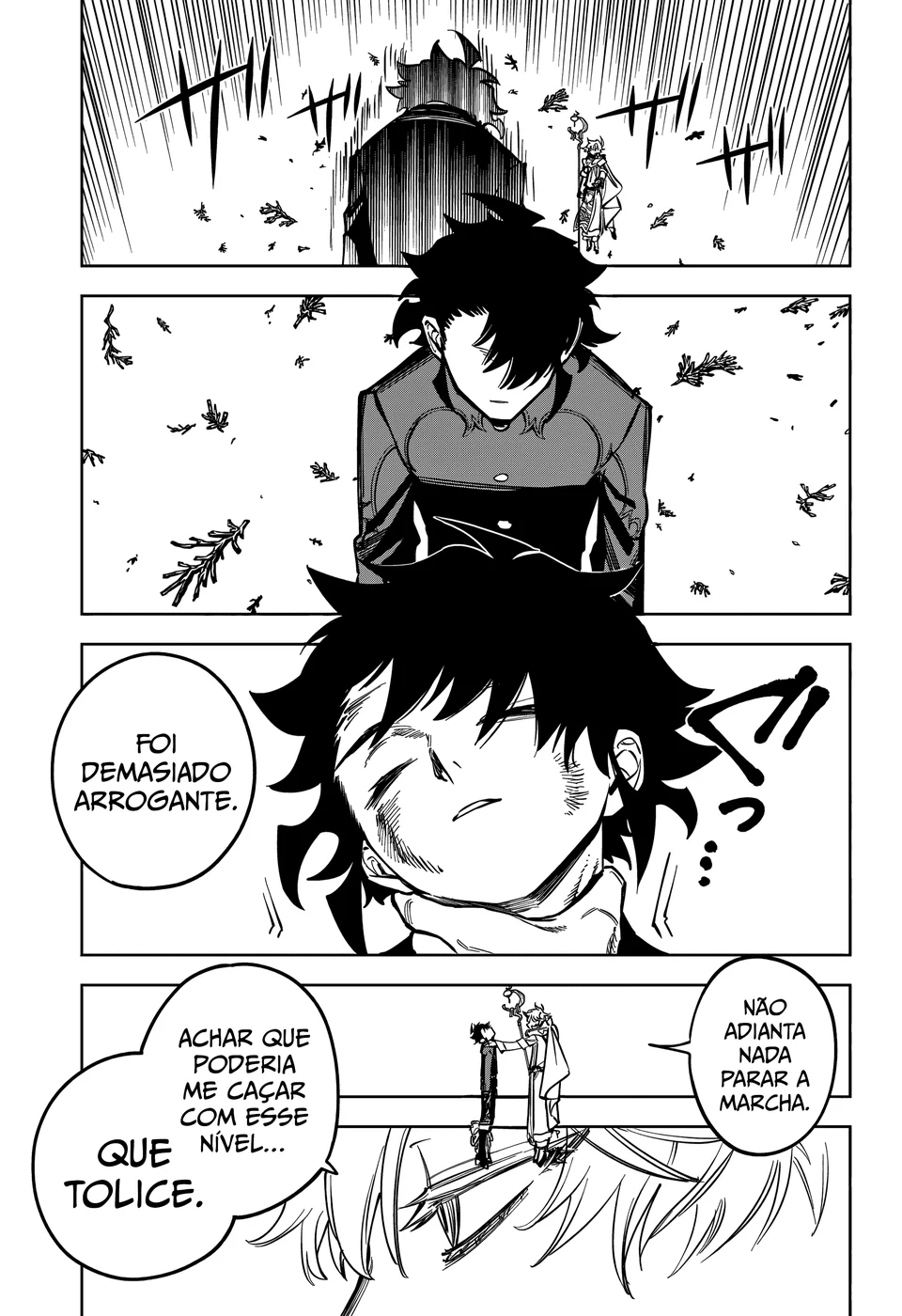 Read Ichi the Witch PT Manga Online