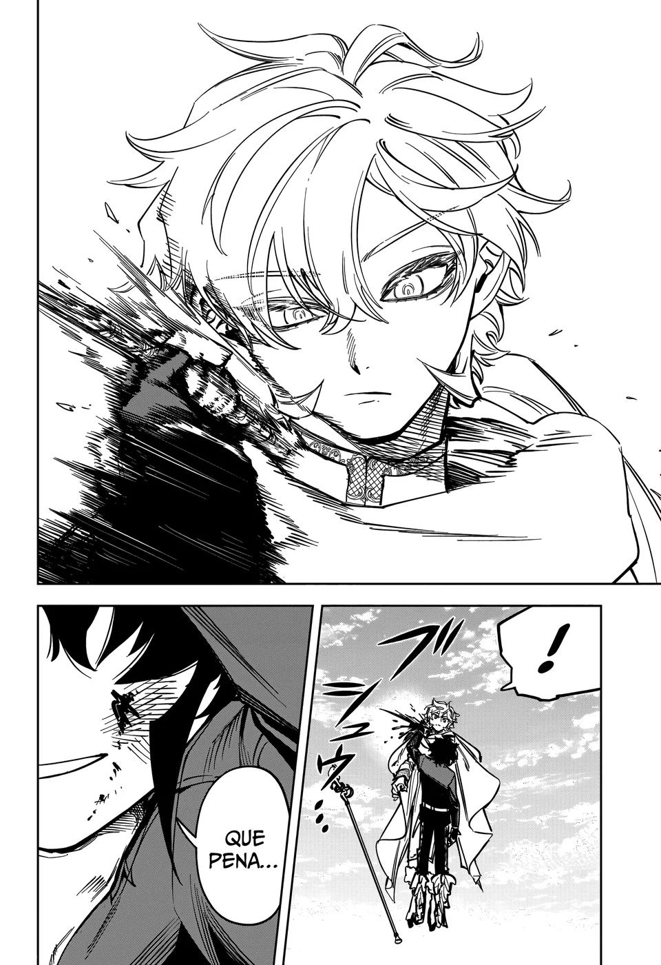 Read Ichi the Witch PT Manga Online