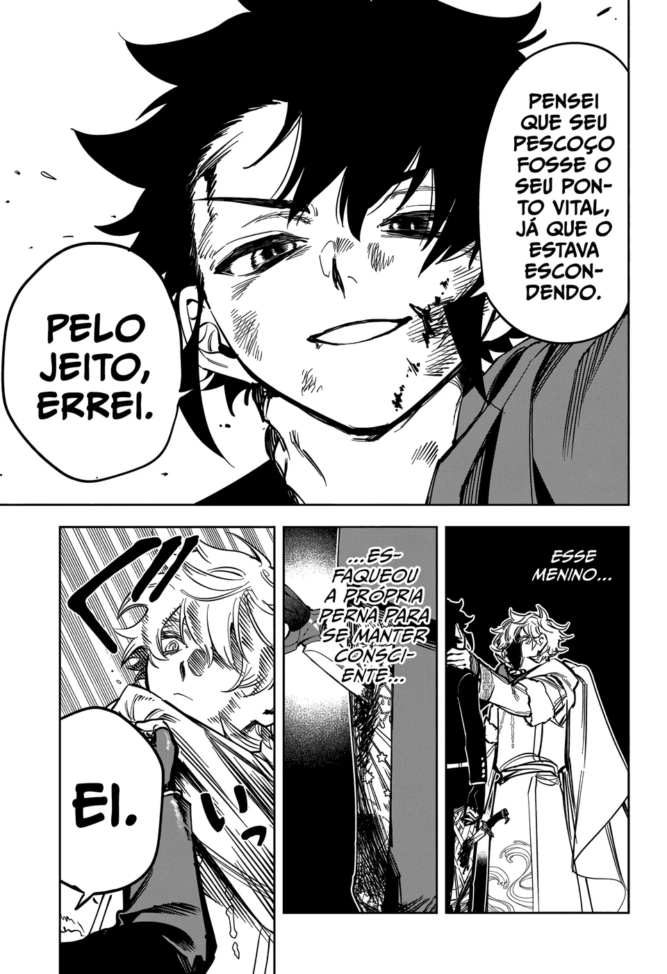 Read Ichi the Witch PT Manga Online