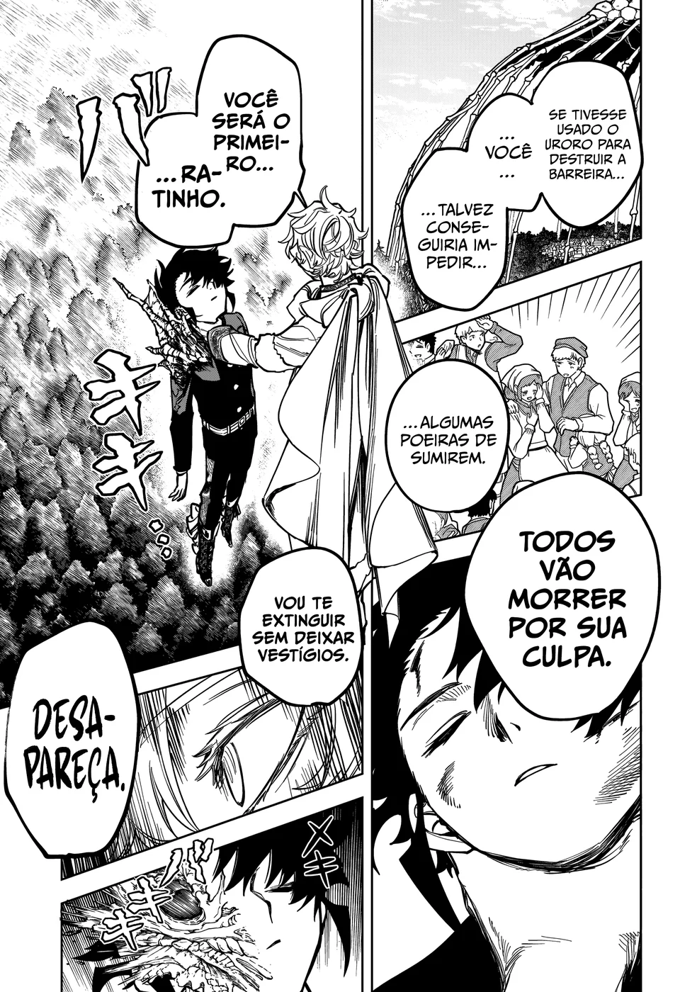 Read Ichi the Witch PT Manga Online