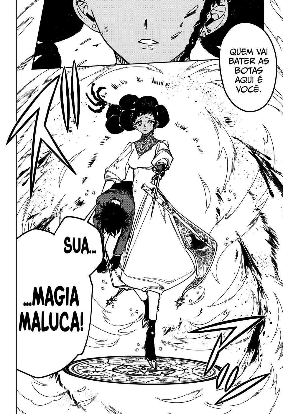 Read Ichi the Witch PT Manga Online