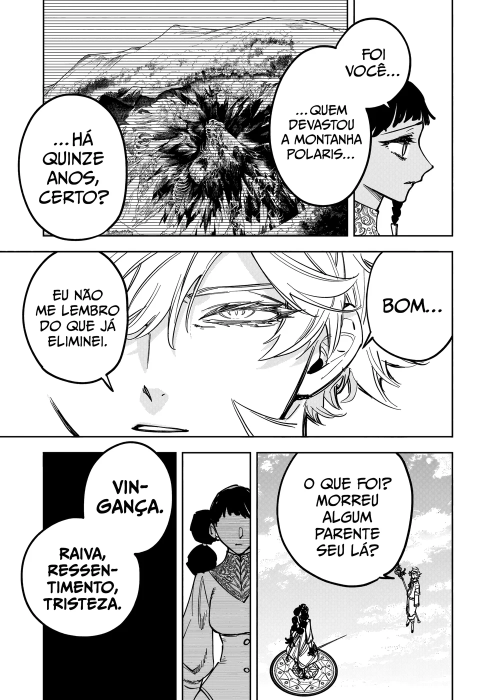Read Ichi the Witch PT Manga Online