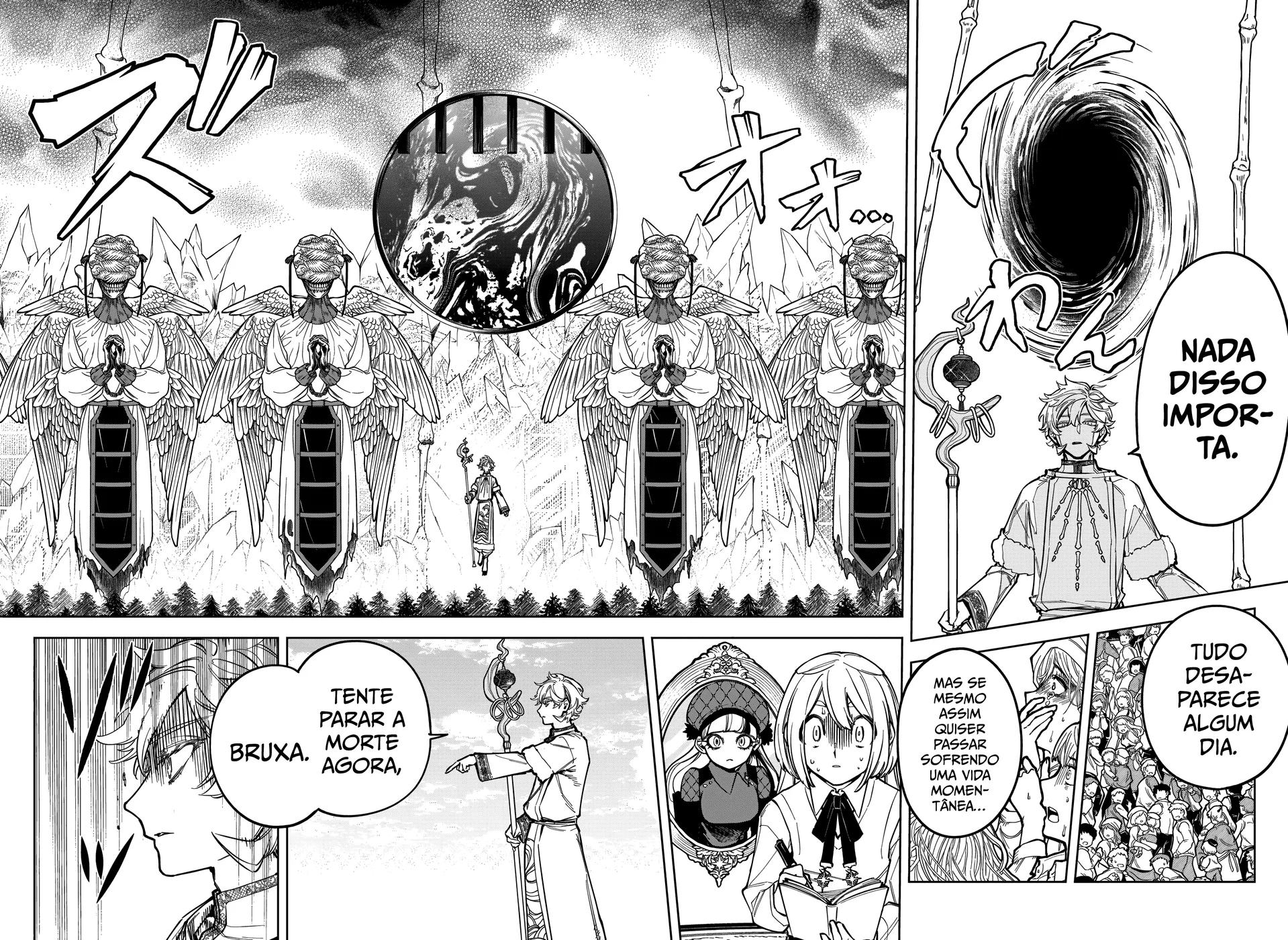 Read Ichi the Witch PT Manga Online