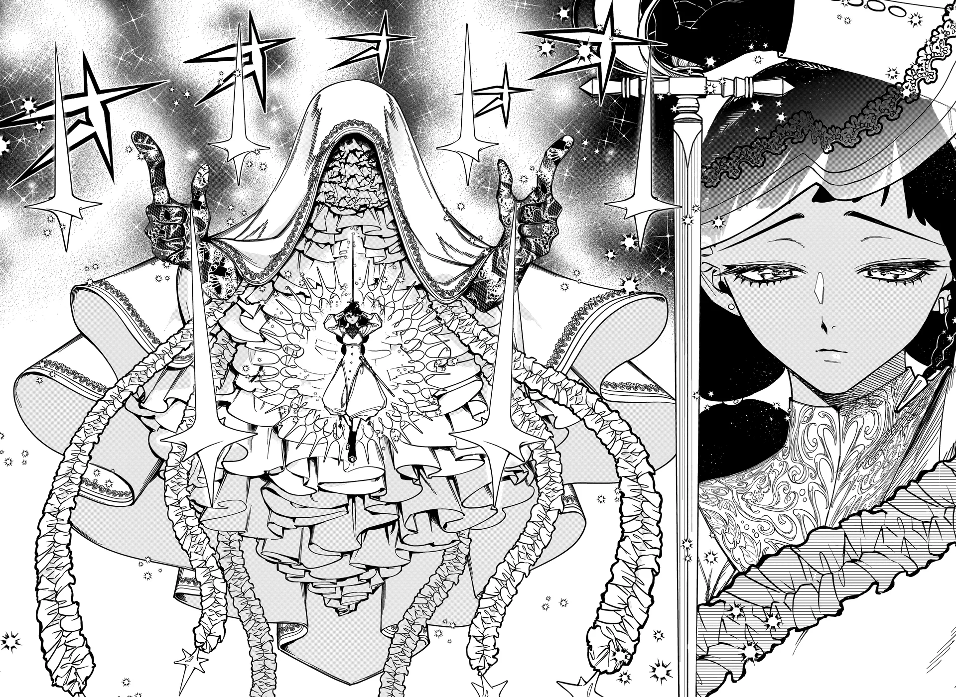 Read Ichi the Witch PT Manga Online