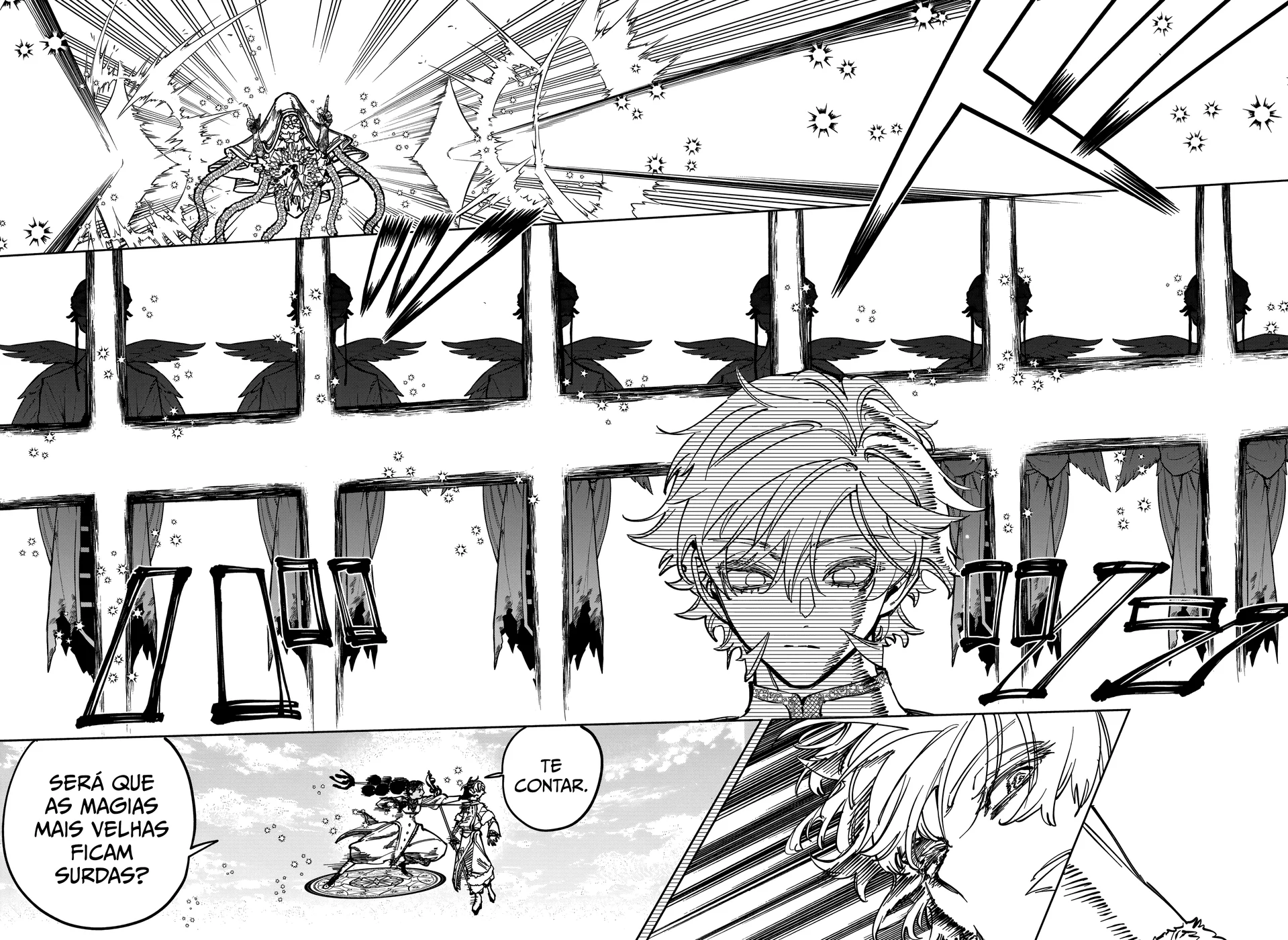 Read Ichi the Witch PT Manga Online