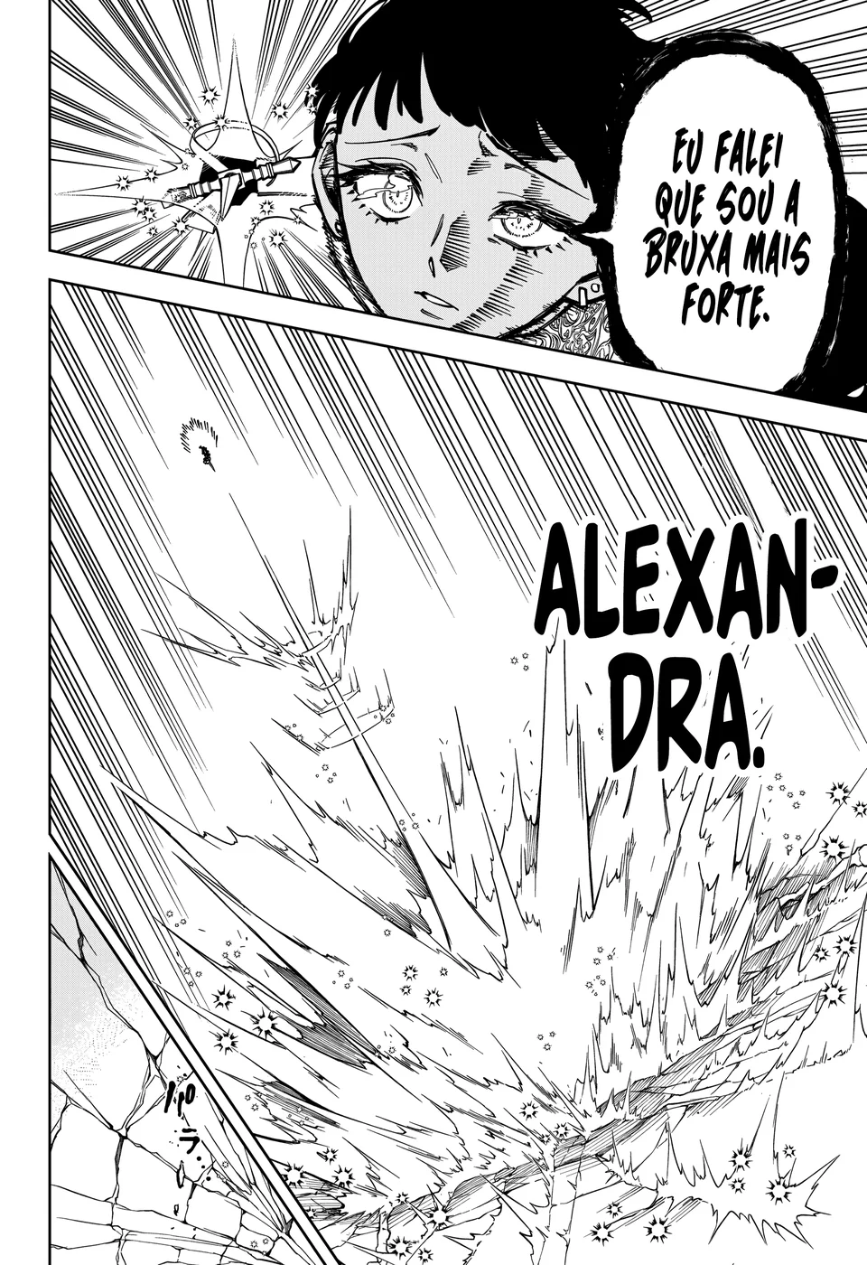 Read Ichi the Witch PT Manga Online