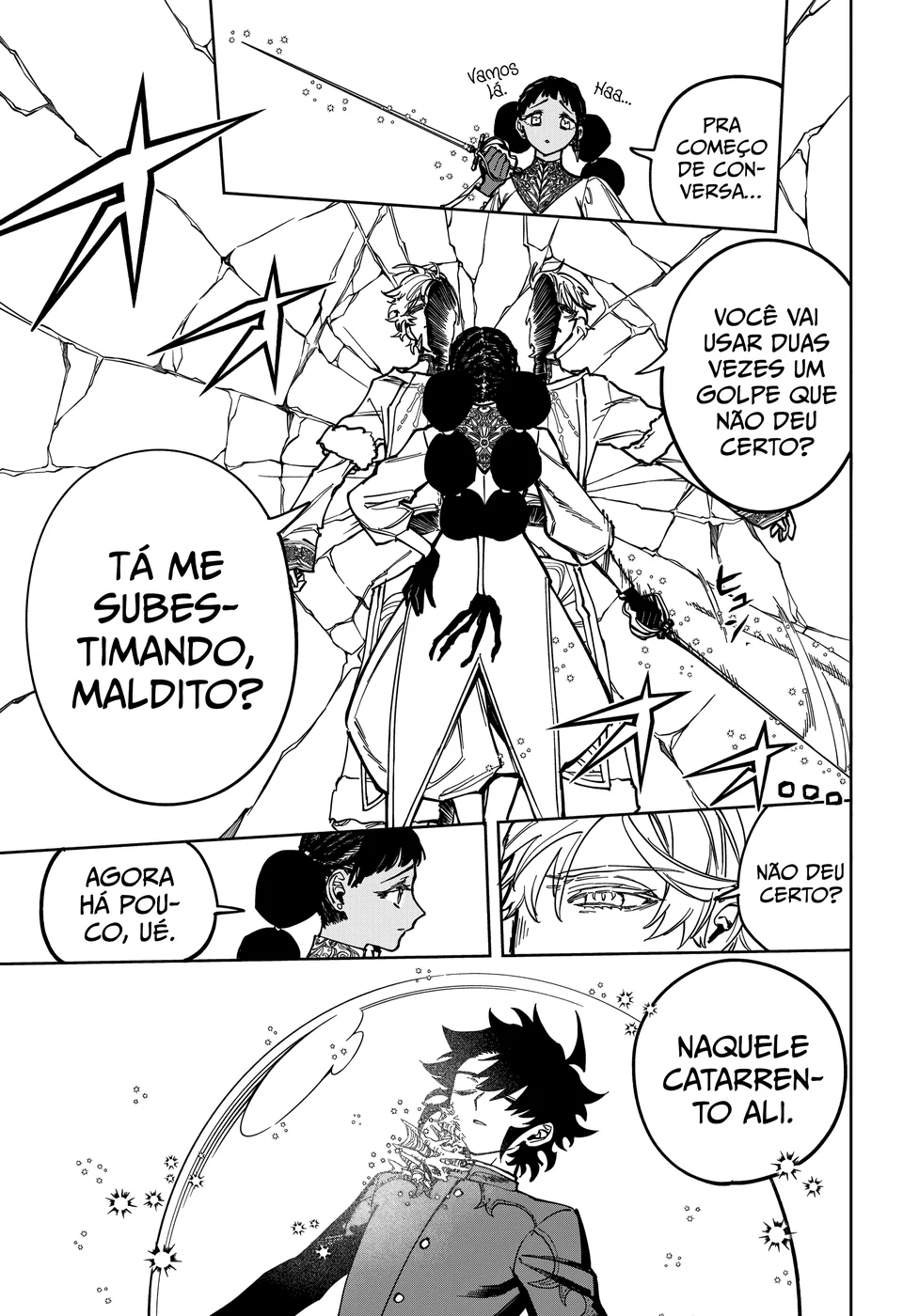 Read Ichi the Witch PT Manga Online