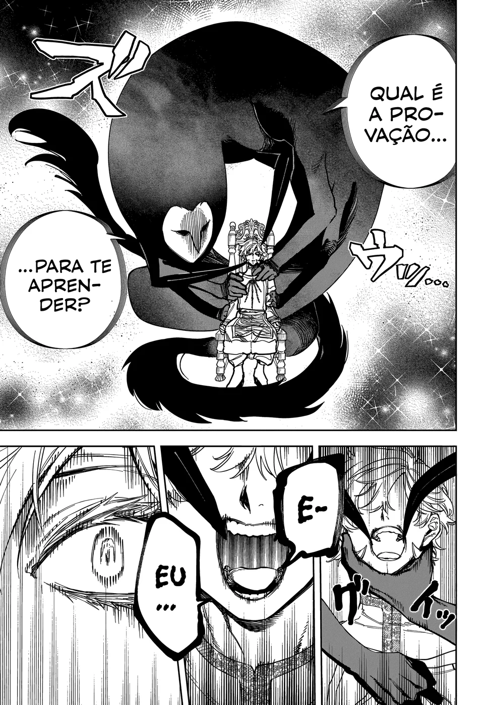 Read Ichi the Witch PT Manga Online