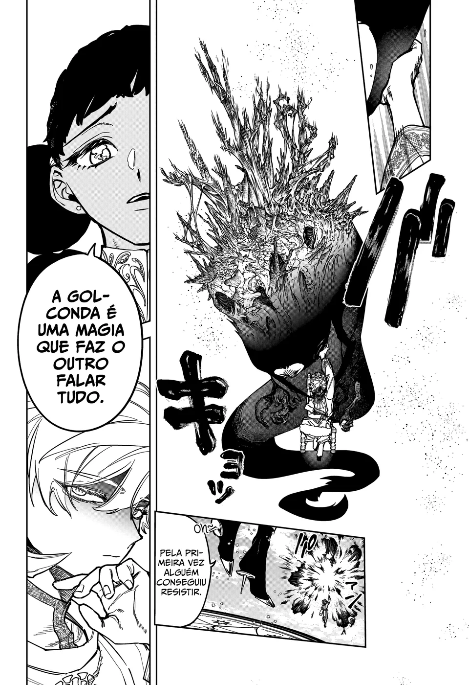 Read Ichi the Witch PT Manga Online