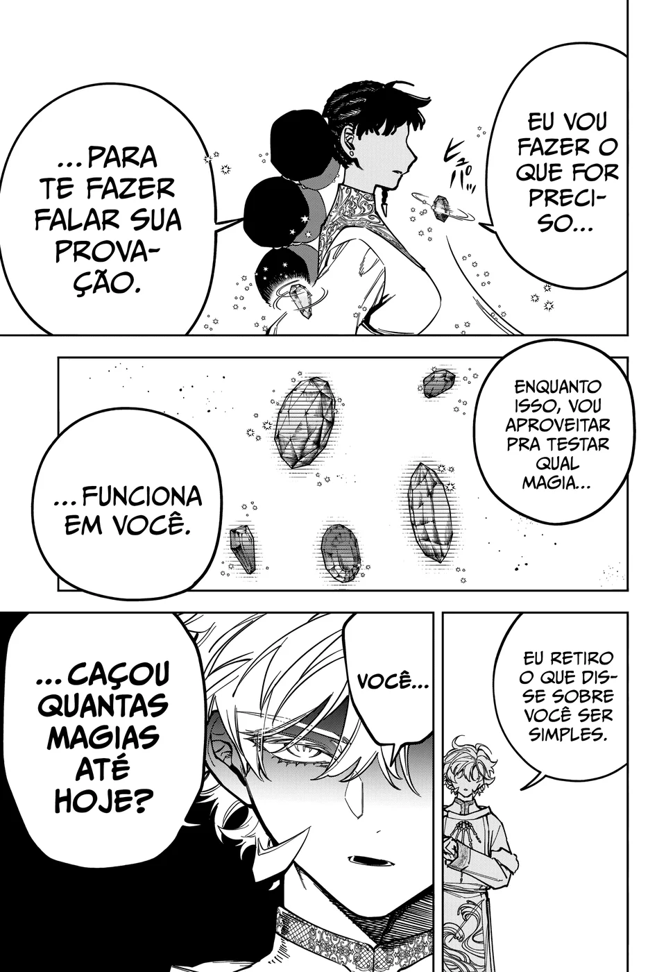 Read Ichi the Witch PT Manga Online