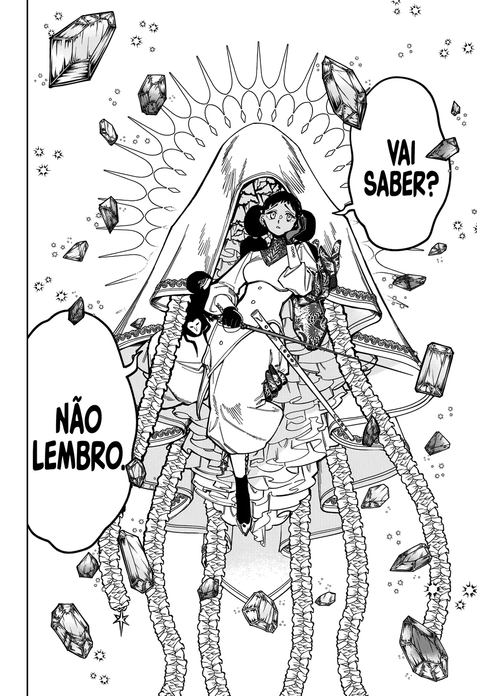 Read Ichi the Witch PT Manga Online