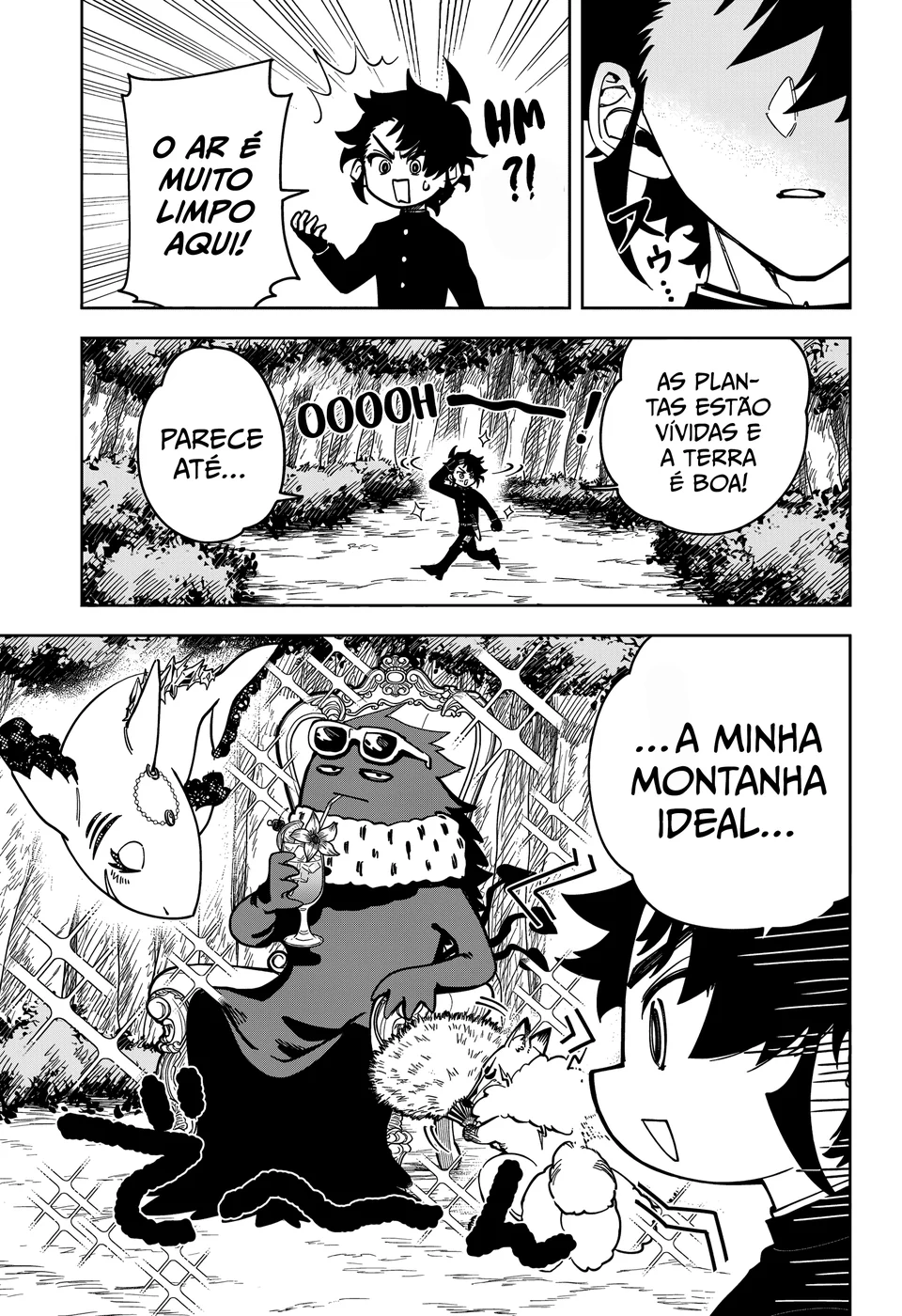 Read Ichi the Witch PT Manga Online