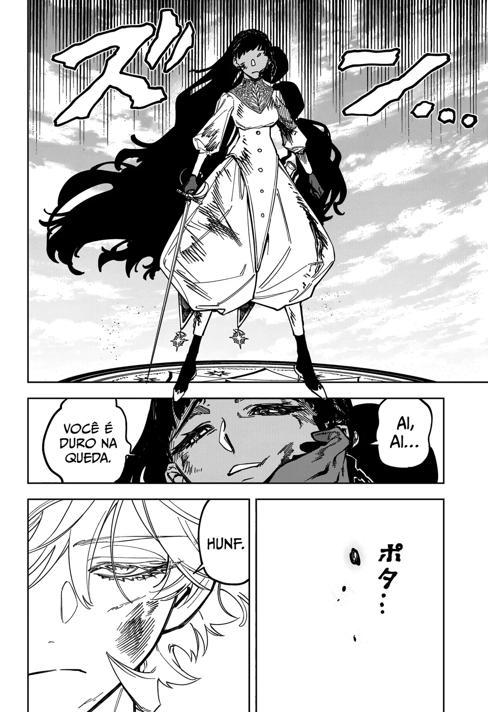 Read Ichi the Witch PT Manga Online