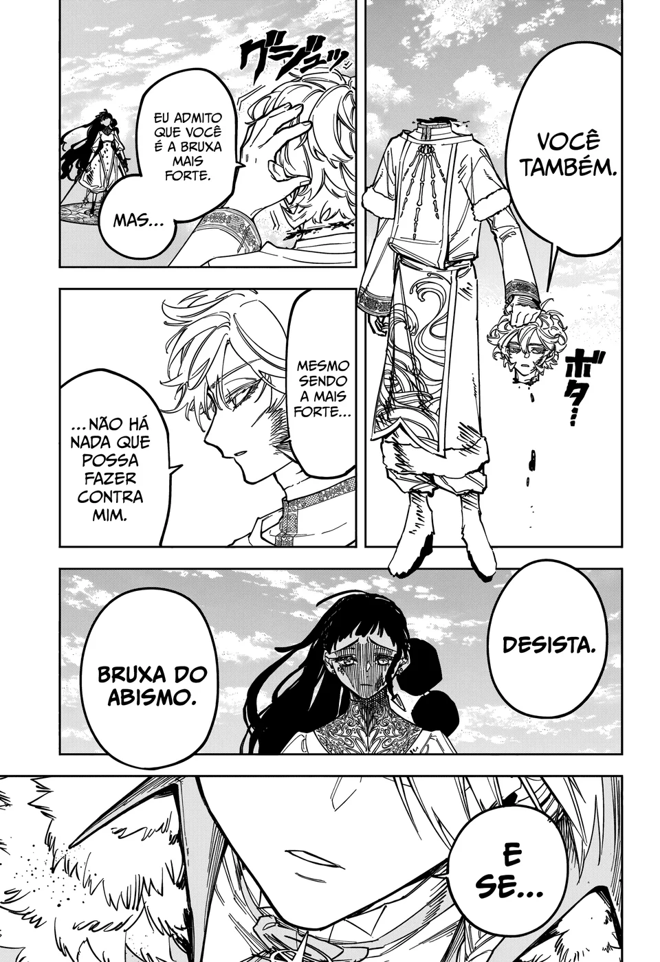 Read Ichi the Witch PT Manga Online
