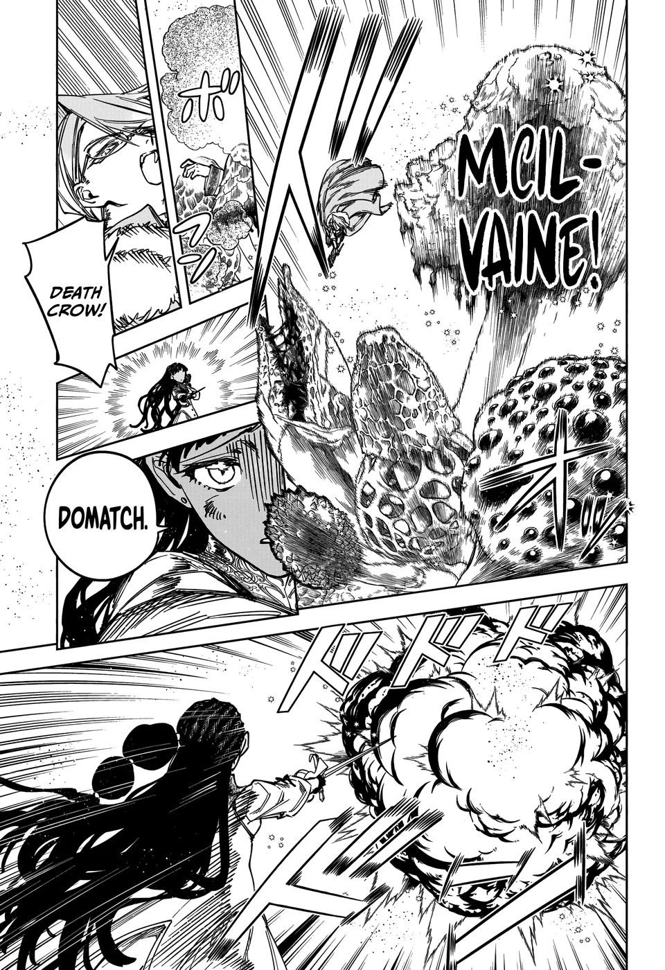 Read Ichi the Witch PT Manga Online