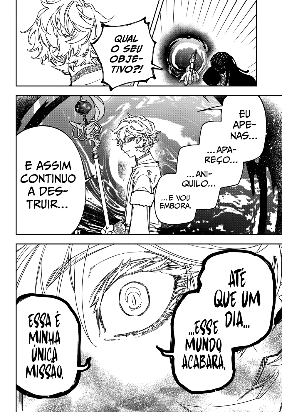 Read Ichi the Witch PT Manga Online