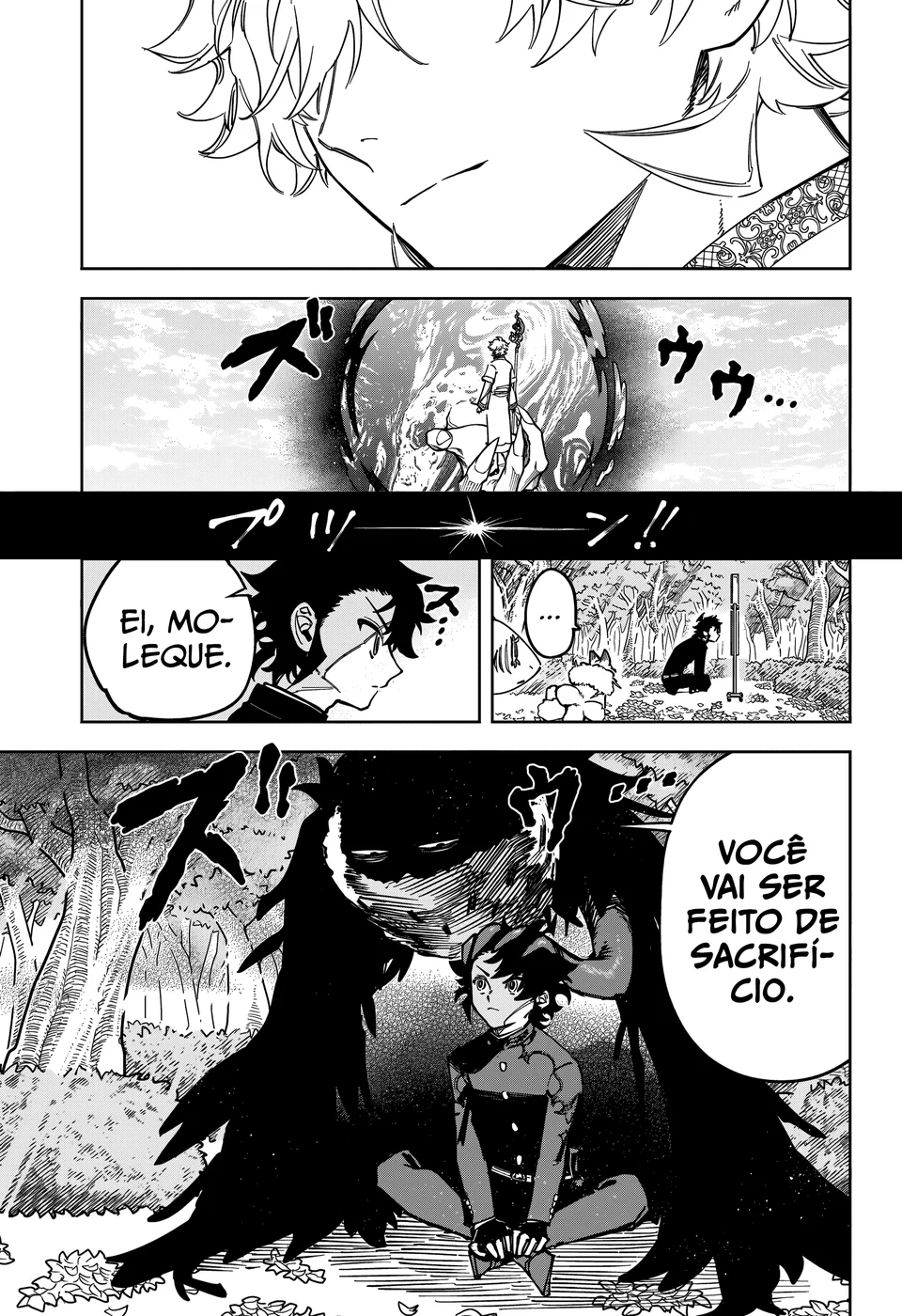 Read Ichi the Witch PT Manga Online