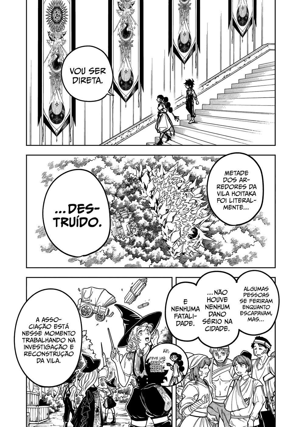 Read Ichi the Witch PT Manga Online