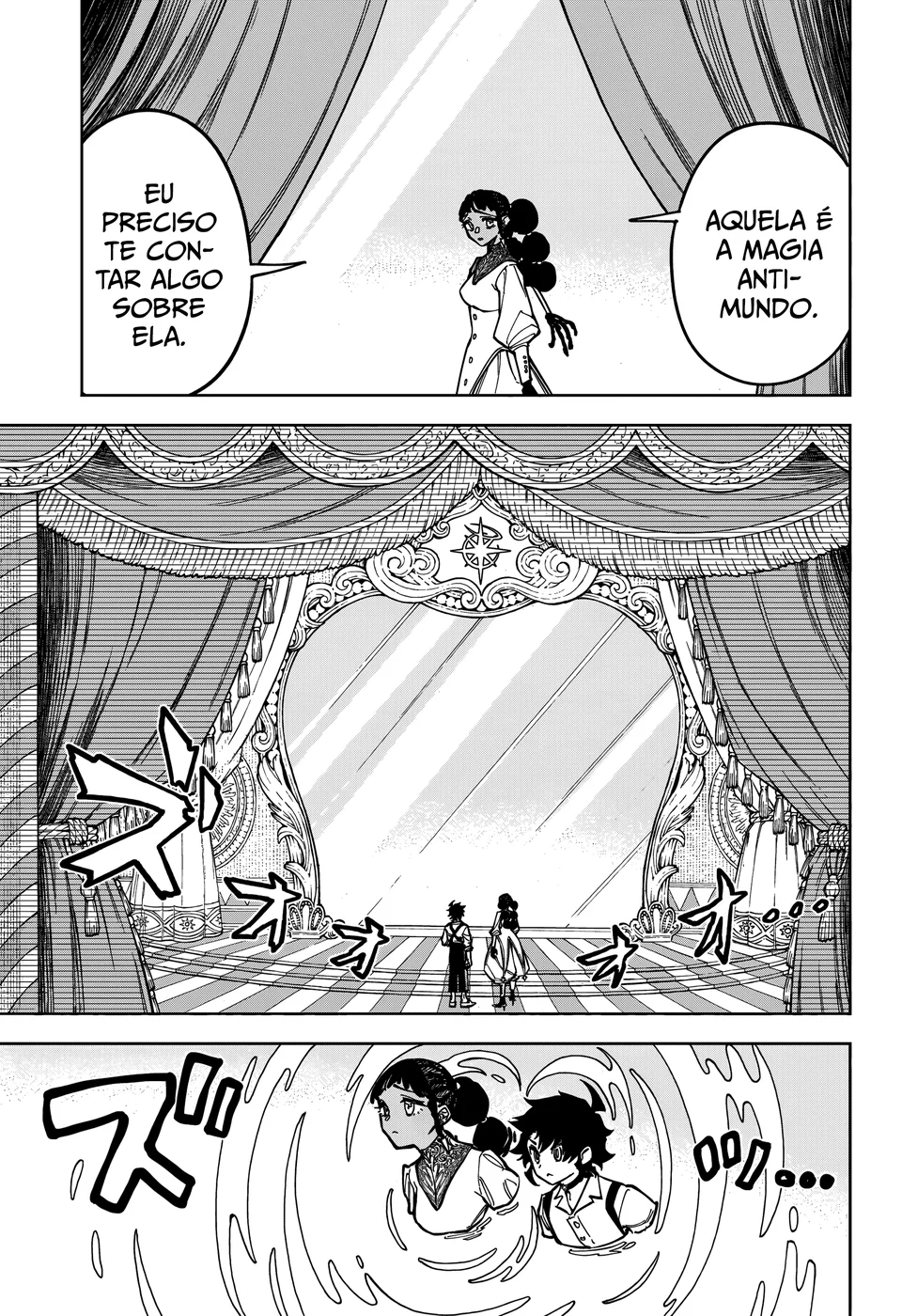 Read Ichi the Witch PT Manga Online