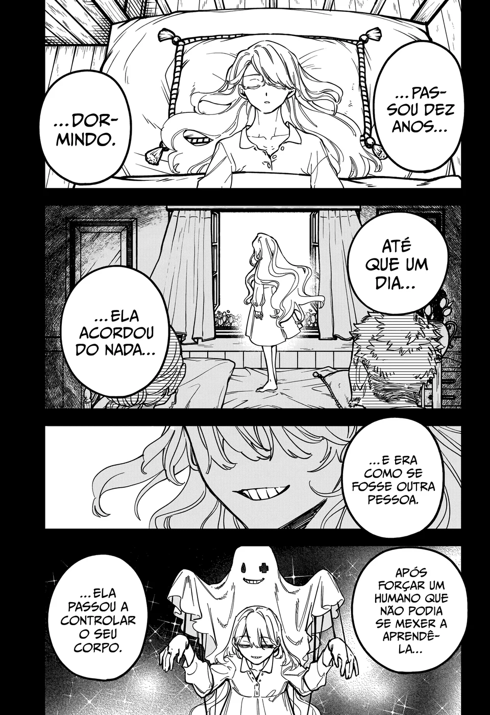 Read Ichi the Witch PT Manga Online