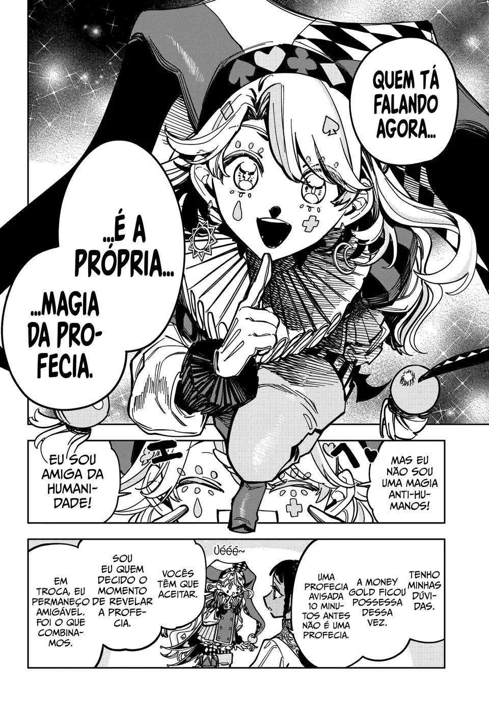 Read Ichi the Witch PT Manga Online