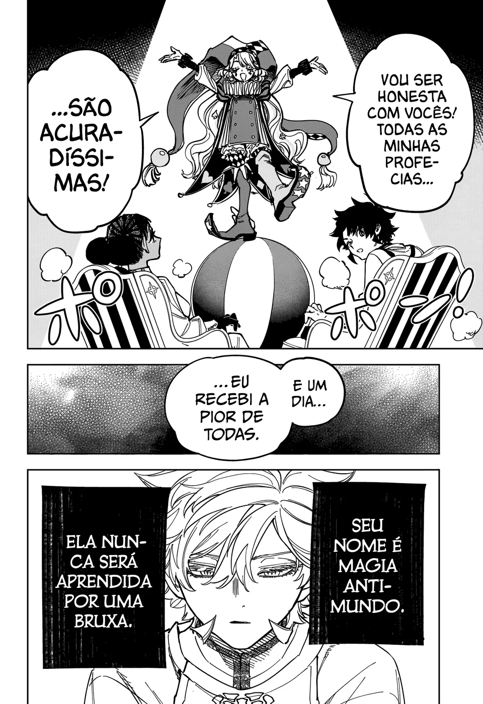 Read Ichi the Witch PT Manga Online