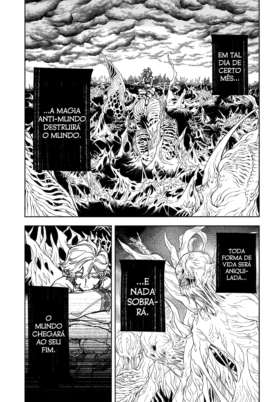 Read Ichi the Witch PT Manga Online
