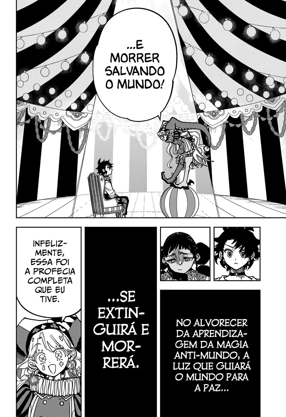 Read Ichi the Witch PT Manga Online