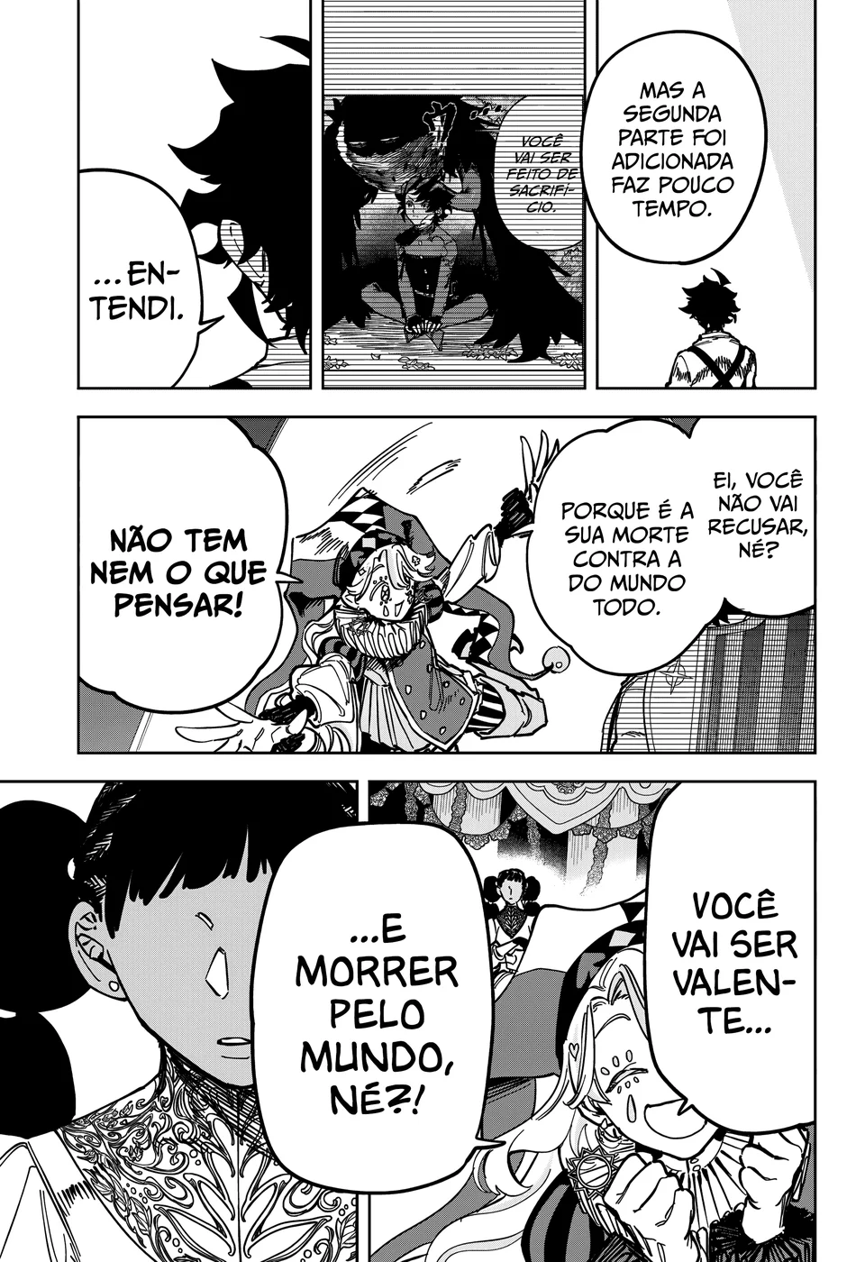 Read Ichi the Witch PT Manga Online