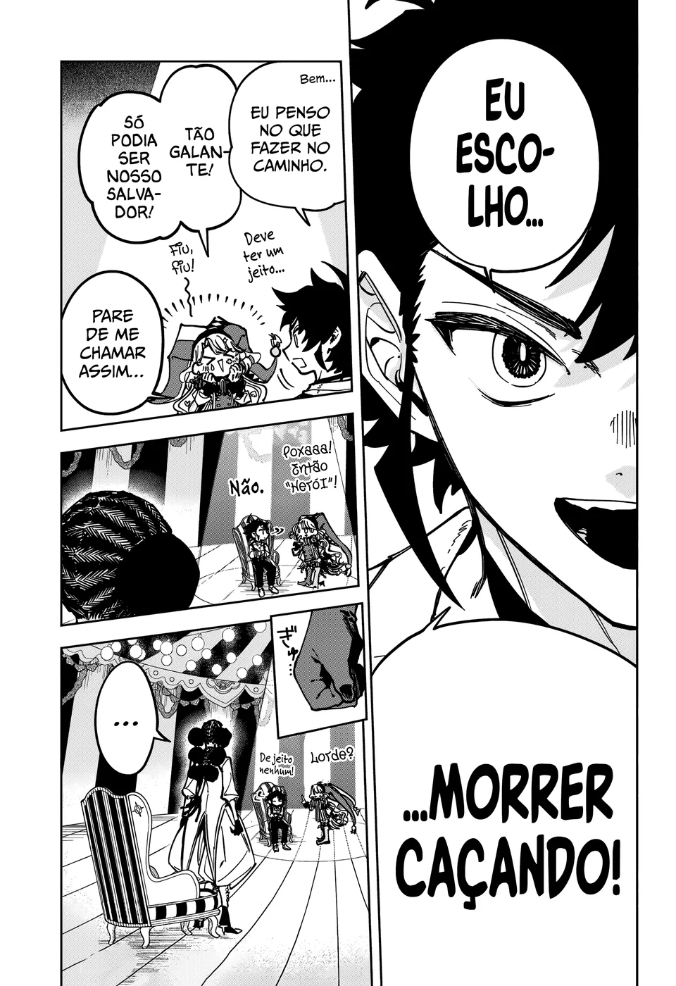 Read Ichi the Witch PT Manga Online
