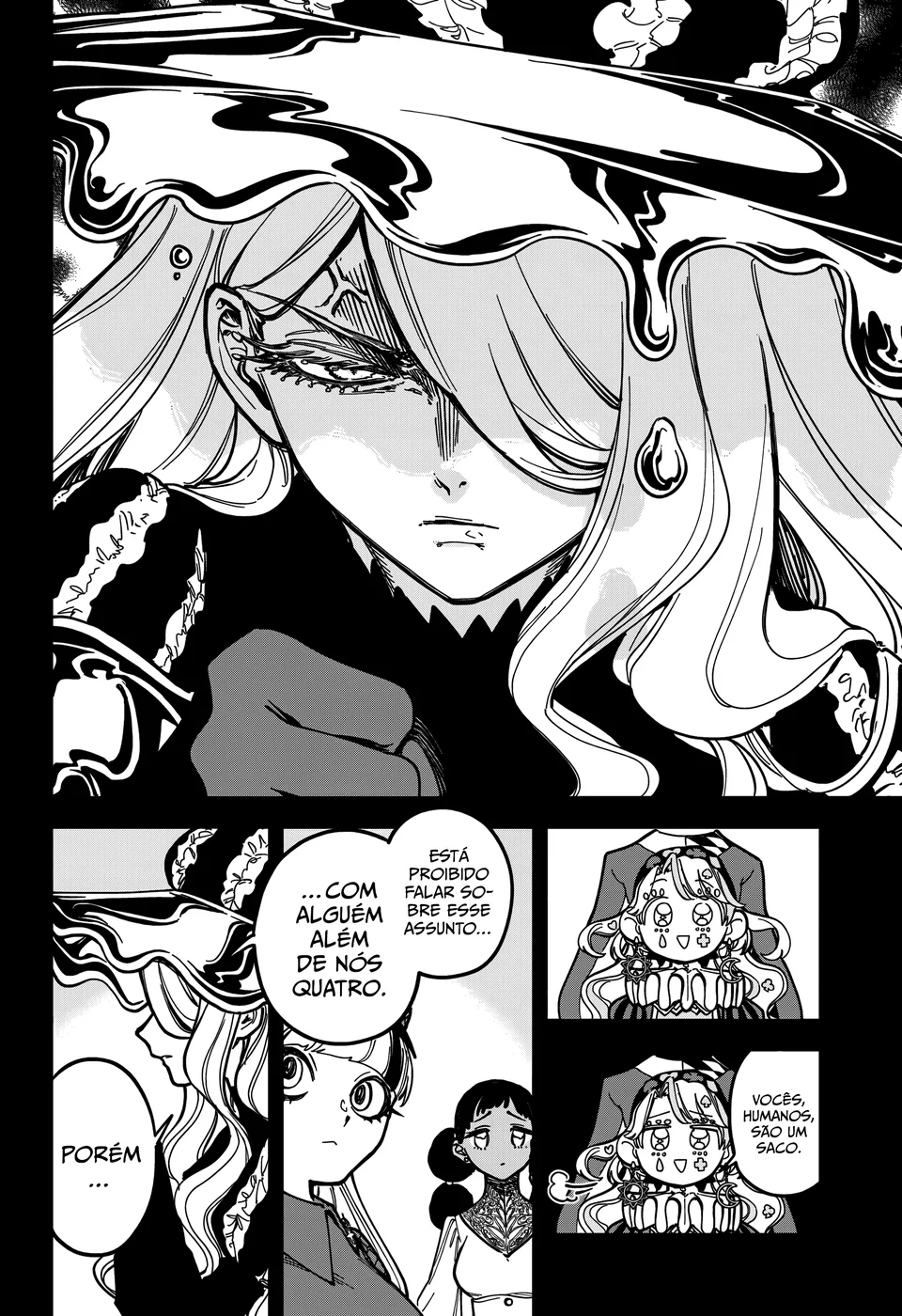 Read Ichi the Witch PT Manga Online