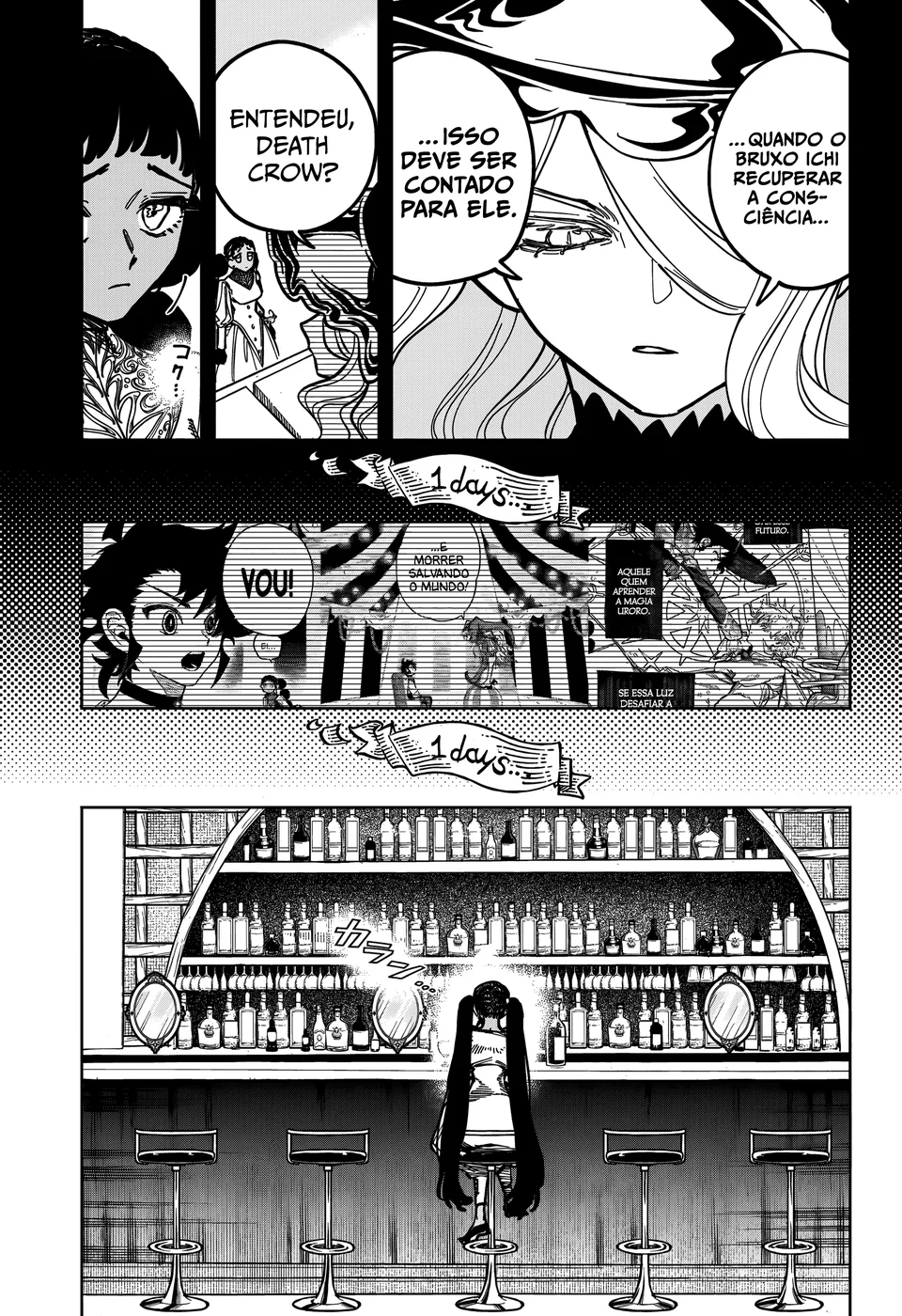 Read Ichi the Witch PT Manga Online