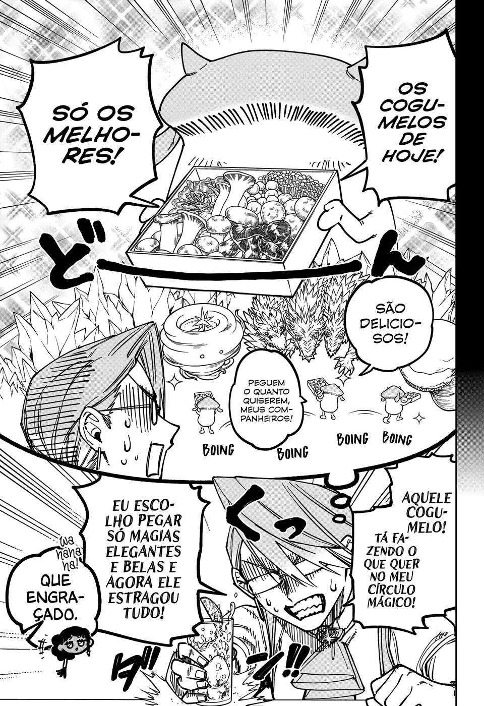Read Ichi the Witch PT Manga Online