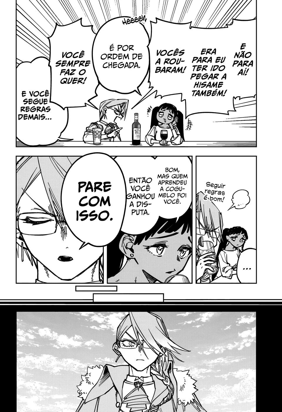 Read Ichi the Witch PT Manga Online