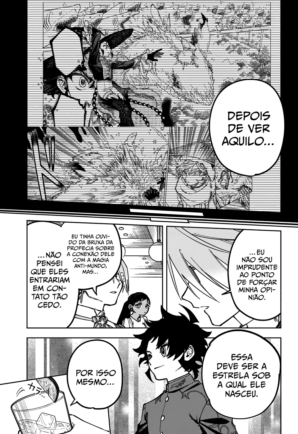 Read Ichi the Witch PT Manga Online