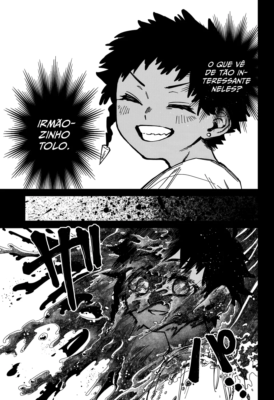 Read Ichi the Witch PT Manga Online