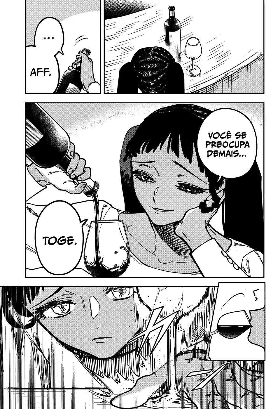 Read Ichi the Witch PT Manga Online